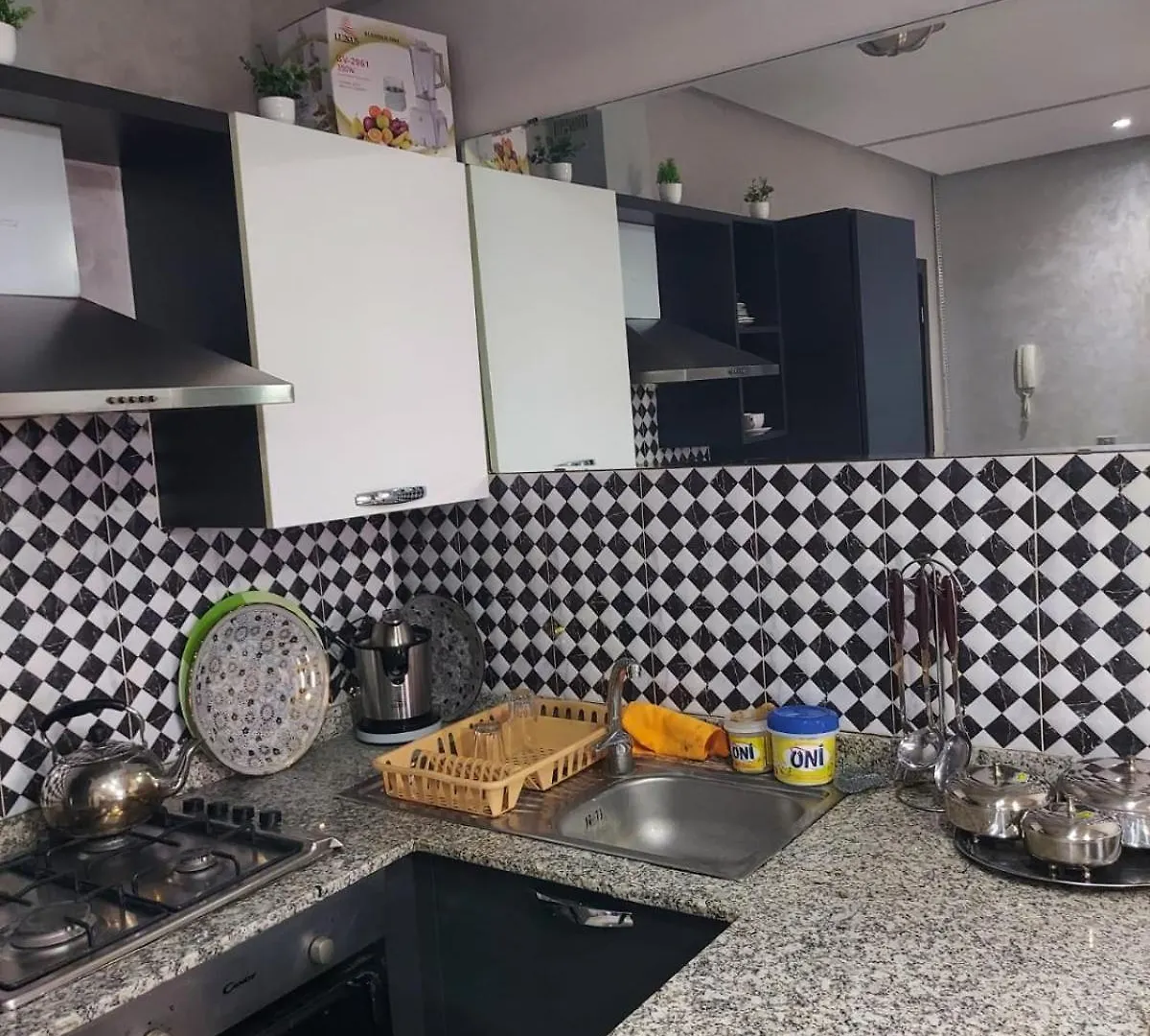 דירה Studio Prestige Islan אגאדיר